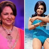 Sharmila Tagore reveals how people were “quite surprised” by her bikini scene in An Evening In Paris; says, “I believe there were questions asked in Parliament”