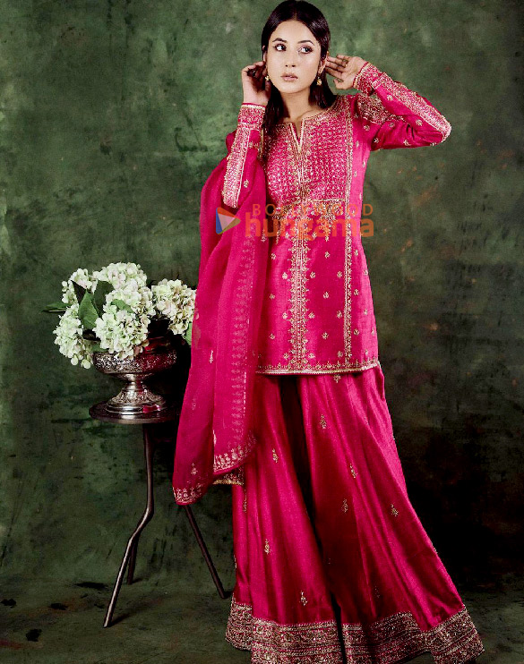 shehnaaz gill 8 8