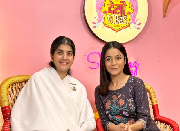 Desi Vibes with Shehnaaz Gill invites BK sister Shivani for a special episode; The Bigg Boss 13 alum calls it “one of my best episodes”