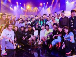 Shiamak Davar feels “honoured” as he choreographed Shah Rukh Khan, Varun Dhawan & others for NMACC; calls it “extravagant” experience
