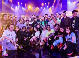 Shiamak Davar feels “honoured” as he choreographed Shah Rukh Khan, Varun Dhawan & others for NMACC; calls it “extravagant” experience