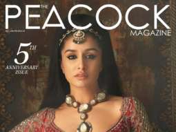 Shraddha Kapoor On The Covers Of The Peacock