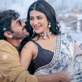Shruti Haasan calls out the trend of featuring heroines in skimpy clothes in snow; says, “We don’t even have a jacket or shawl"