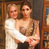 Shweta Bachchan Nanda calls her mother Jaya Bachchan ‘GIANT of a mama’ on her 75th birthday, shares Kabhi Khushi Kabhie Gham photo with Amitabh Bachchan