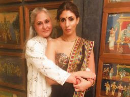 Shweta Bachchan Nanda calls her mother Jaya Bachchan ‘GIANT of a mama’ on her 75th birthday, shares Kabhi Khushi Kabhie Gham photo with Amitabh Bachchan