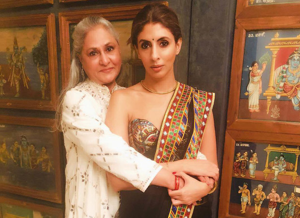 Shweta Bachchan Nanda calls her mother Jaya Bachchan ‘GIANT of a mama’ on her 75th birthday, shares Kabhi Khushi Kabhie Gham photo with Amitabh Bachchan : Bollywood News