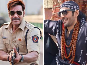 Singham Again to release on Independence Day 2024, avoids clash with Bhool Bhulaiyaa 3 Singham Again to release on Independence Day 2024, avoids clash with Bhool Bhulaiyaa 3