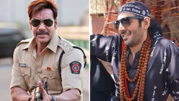 Singham Again to release on Independence Day 2024, avoids clash with Bhool Bhulaiyaa 3