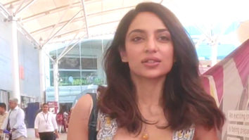 Sobhita Dhulipala looks the prettiest in a white flowy outfit