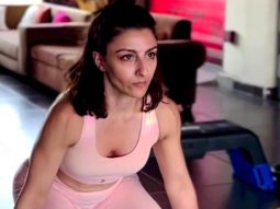 Soha Ali Khan’s ‘hustle for the muscles’