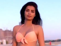 Sonali Raut raises temperature in this peach bikini