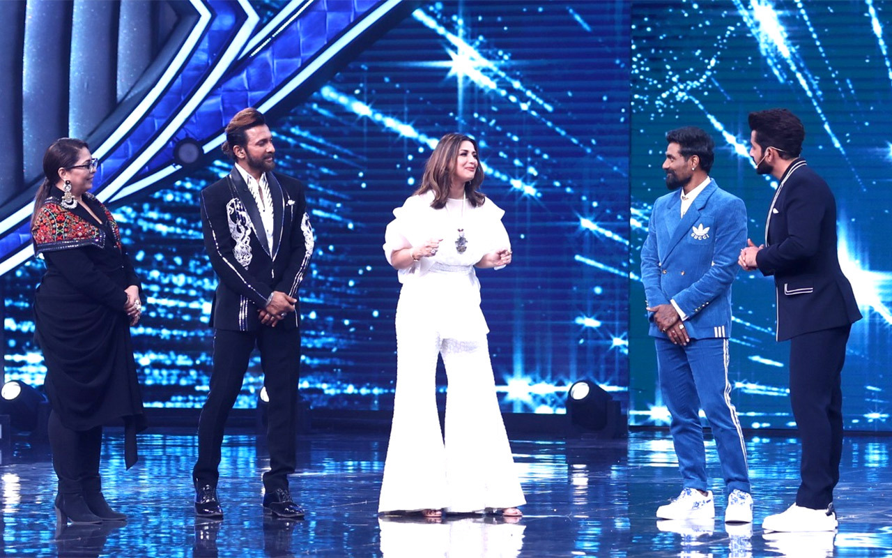 Sonali Bendre steals the show with her amazing dance moves on India's Best Dancer Season 3 premiere