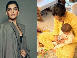 Sonam Kapoor Ahuja is not in a hurry to lose pregnancy weight; says, she wants to breastfeed her kid for a year
