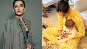 Sonam Kapoor Ahuja is not in a hurry to lose pregnancy weight; says, she wants to breastfeed her kid for a year