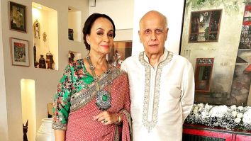 Soni Razdan gets nostalgic as she wishes Mahesh Bhatt on their anniversary; shares how she met him