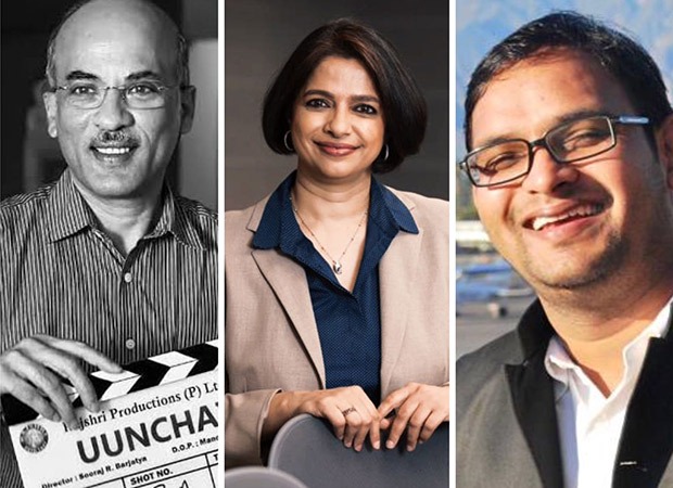 Sooraj Barjatya to collaborate with Uunchai producer Mahaveer Jain for Newcomers Initiative; Rajshri Production to launch new faces in its upcoming project