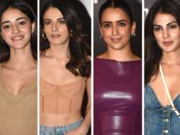 Star Studded Red Carpet of ‘Jubilee’ | Waheeda Rehman, Vikram Aditya Motwani, Rajkumar Rao & others