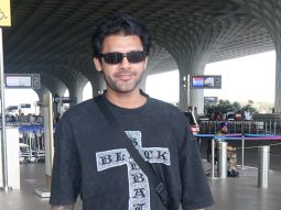 Stebin Ben’s fun chit chat with the paps