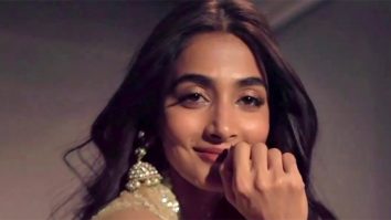 Stunner is the word for Pooja Hegde in this traditional look!