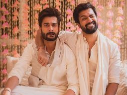 Sunny Kaushal breaks silence on being compared with brother Vicky Kaushal; says, “It’s the easiest thing to do when there are two people from the same family in the same profession”