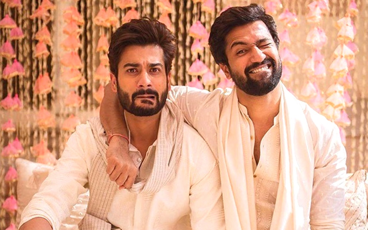 Sunny Kaushal addresses comparisons to brother Vicky Kaushal; says, “I view it is that they are comparing two contemporaries”