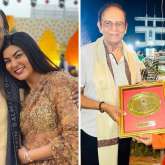 Sushmita Sen’s father honoured by Kolkata Swimming Association; actress says, “This richly deserved felicitation”