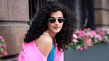 Taapsee Pannu completes 10 years in Bollywood; says, “I have had as many lows as highs in the last 10 years”