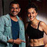 Taapsee Pannu raises temperature as she flaunts her six-packs abs; see post