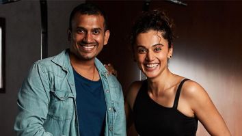 Taapsee Pannu raises temperature as she flaunts her six-packs abs; see post