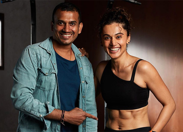 Taapsee Pannu raises temperature as she flaunts her six-packs abs; see post : Bollywood News