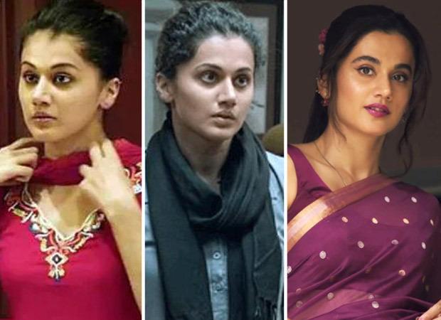 Taapsee Pannu completes 10 years in Bollywood: She’s a RARE actor who has achieved COMMENDABLE box office success with her HATKE choices; all set to deliver her first BLOCKBUSTER with Dunki