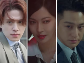 Tale Of The Nine-Tailed 1938: Lee Dong Wook reunites with Kim So Yeon and Kim Bum in an era of chaos; watch new teaser Tale Of The Nine-Tailed 1938: Lee Dong Wook reunites with Kim So Yeon and Kim Bum in an era of chaos; watch new teaser