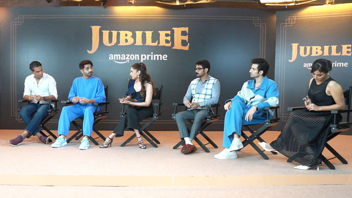 Team ‘Jubilee’ on their interesting dialogues & Stardom during Bollywood’s Golden Era – Bollywood Hungama