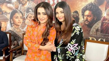 The cast of ‘Ponniyin Selvan 2’ EXCLUSIVE | Aishwarya Rai Bachchan | Vikram | Trisha Krishnan