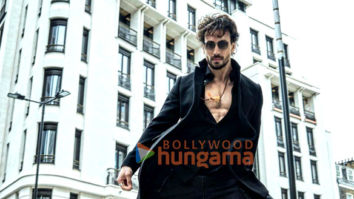 Celeb Photos Of Tiger Shroff