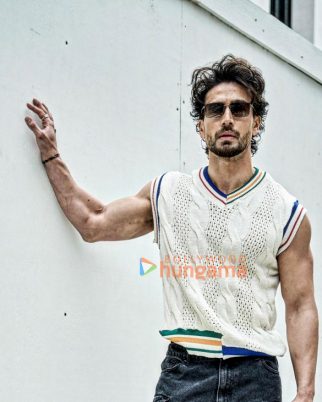Tiger Shroff