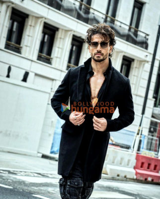 Celeb Photos Of Tiger Shroff