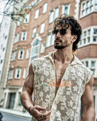 Tiger Shroff