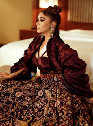 Celeb Photos Of Tinaa Dattaa