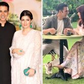 Twinkle Khanna shares a fun BTS video with Akshay Kumar; reveals the secret recipe of marriage