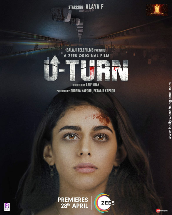 U Turn First Look Bollywood Hungama
