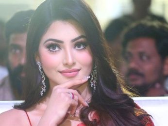 Urvashi Rautela sends legal notice to Twitter user for spreading fake news about her equation with Agent co-star Akhil Akkineni