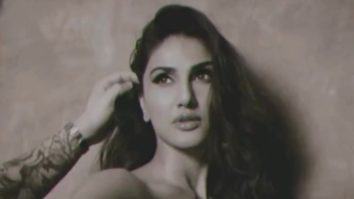 Vaani Kapoor stuns in this BTS from a shoot