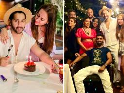 Varun Dhawan and Natasha Dalal to arrive in Mumbai today after ringing in his 36th birthday in Phuket