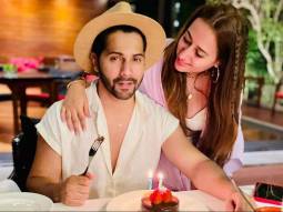 Varun Dhawan gives a sneak peek into his 36th birthday; celebrates with wife Natasha Dalal and his friends