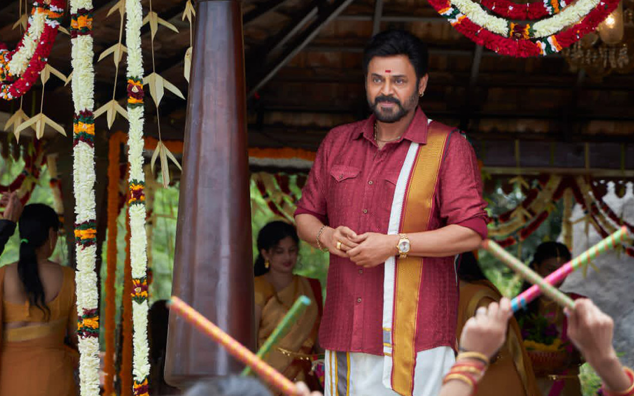 Venkatesh fans incensed with actor’s portrayal in the Salman Khan’s Kisi Ka Bhai Kisi Ki Jaan Venkatesh fans incensed with actor’s portrayal in the Salman Khan’s Kisi Ka Bhai Kisi Ki Jaan