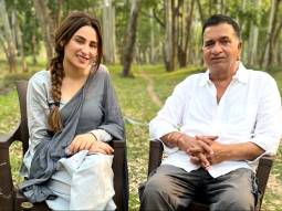 Vicky Kaushal’s father Sham Kaushal is all praises for Mahira Sharma; actress reacts