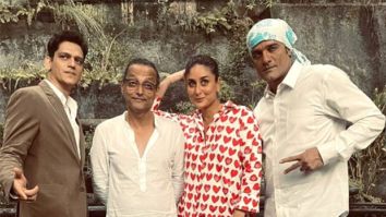 Vijay Varma reveals his experience of working with The Devotion of Suspect X co-star Kareena Kapoor Khan during ‘ask me anything’ session