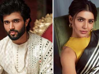 Ahead of Shaakuntalam release, Vijay Deverakonda pens a heartfelt note for “fighter” Samantha Ruth Prabhu; latter calls him “my hero” Ahead of Shaakuntalam release, Vijay Deverakonda pens a heartfelt note for “fighter” Samantha Ruth Prabhu; latter calls him “my hero”
