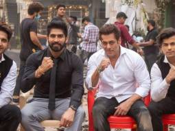 Salman bhai taught me how to hit properly, says Vijender Singh on Kisi Ka Bhai Kisi Ki Jaan